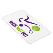 Leef. Liefs. Serveren. Magneet (Rechterzijde)