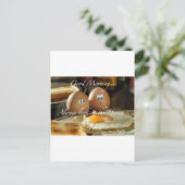 Leef LIfe aan de zonnige kant Briefkaart (Staand voorkant)