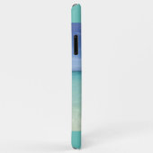 Leef met Aloha Kailua, Oahu iPhone / iPad case (Achterkant/rechts)