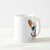 Leef mijn beste leven! koffiemok (Voorkant rechts)