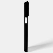 Leef mijn leukste leven. Grappig basic text design Case-Mate iPhone Case (Achterkant / Rechts)