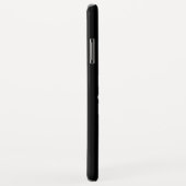 Leef mijn leukste leven. Grappig basic text design Case-Mate iPhone Case (Achterkant/rechts)