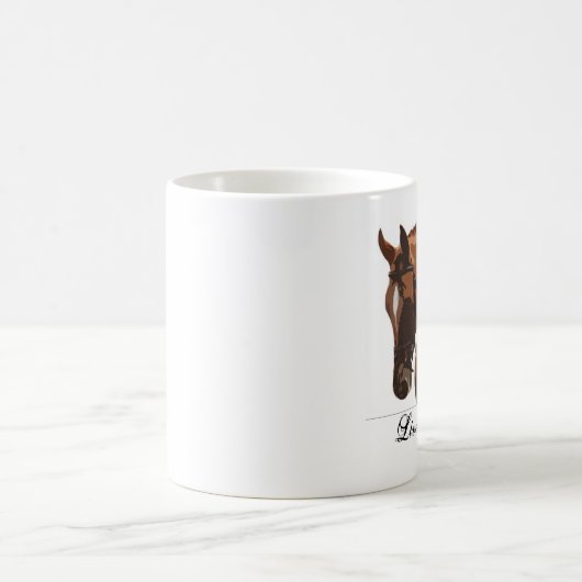 Leef naar Ride! Koffiemok (Center)