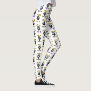 Leef nog steeds gelukkig leggings