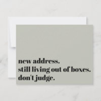 Leef nog steeds uit dozen, oordeel niet over Sage 