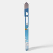 Leef om mensen te laten glimlachen Case-Mate iPhone case (Achterkant / Links)