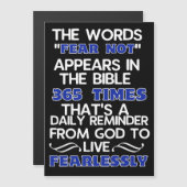 Leef onverdiend (Voorkant / Achterkant)