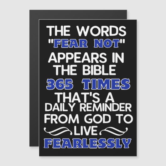 Leef onverdiend (Voorkant / Achterkant)