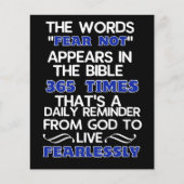 Leef onverdiend (Voorkant)