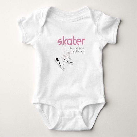 Leef op de rand romper (Voorkant)