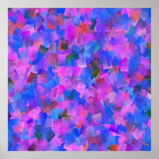 Leef...... Poster (Voorkant)