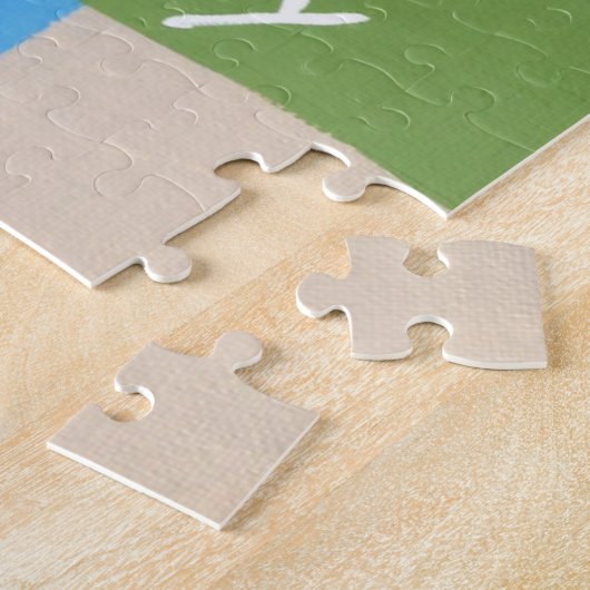 Leef simpel legpuzzel (Zijkant)