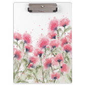 Leef simpel. Willy Bloom Klembord (Voorkant)