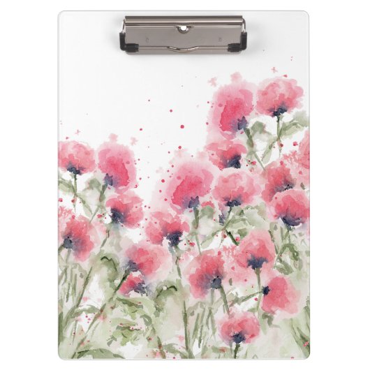 Leef simpel. Willy Bloom Klembord (Voorkant)