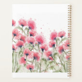 Leef simpel. Willy Bloom Planner (Achterkant)