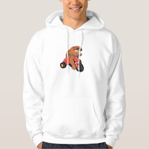 Leef Snel Sterf Eventueel Oversized T-Shirt