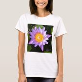 Leef. T-shirt (Voorkant)