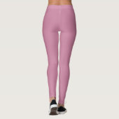 Leef tot Schaats, Schaats tot leven, Roller Derby Leggings (Achterkant)
