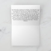 Leef uit luid! kaart (Binnen)