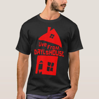 Leef van het donkere huis Essential T-Shirt