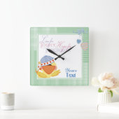 Leef voor de Klok van de Muur van Vandaag (Huis)