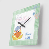 Leef voor de Klok van de Muur van Vandaag (Hoek)