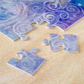 Leef voor hen legpuzzel (Zijkant)