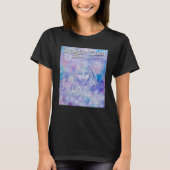 Leef voor hen t-shirt (Voorkant)
