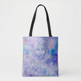Leef voor hen tote bag