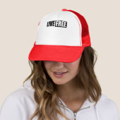 LEEF VRIJ TRUCKER PET (In situ)