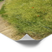 "Leef zoals..." Poster - Boeddhistische (Matrix) v (Hoek)