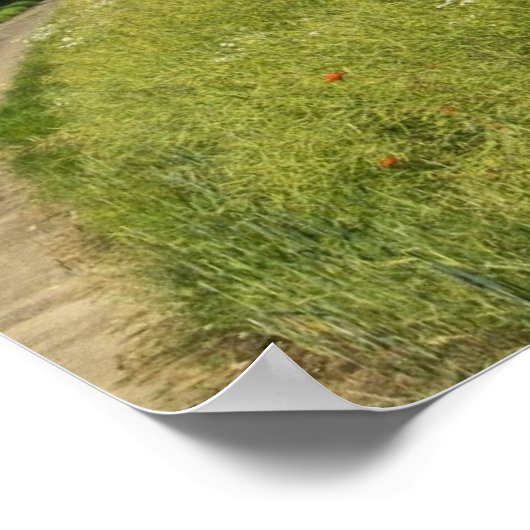 "Leef zoals..." Poster - Boeddhistische (Matrix) v (Hoek)