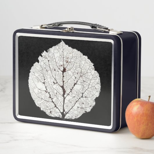 Leefblad van Aspen 1 (In situ)