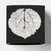 Leefblad van Aspen 1 Bedankdoosjes (Bovenkant)