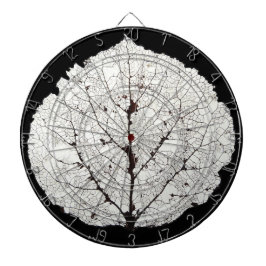 Leefblad van Aspen 1 Dartbord