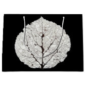 Leefblad van Aspen 1 Groot Cadeauzakje (Voorkant)