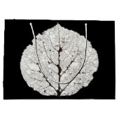 Leefblad van Aspen 1 Groot Cadeauzakje (Achterkant)