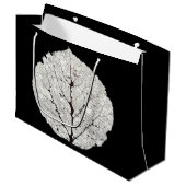 Leefblad van Aspen 1 Groot Cadeauzakje (Voorkant Gekanteld)