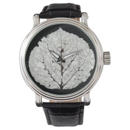 Leefblad van Aspen 1 Horloge