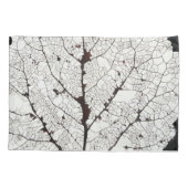 Leefblad van Aspen 1 Kussensloop (Achterkant-Links)