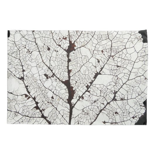 Leefblad van Aspen 1 Kussensloop (Achterkant-Links)