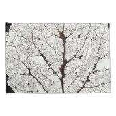 Leefblad van Aspen 1 Kussensloop (Achterkant-Rechts)