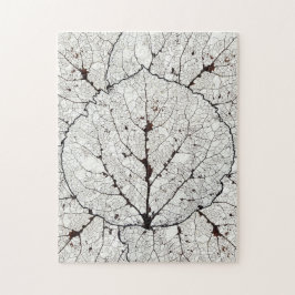 Leefblad van Aspen 1 Legpuzzel