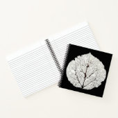 Leefblad van Aspen 1 Notitieboek (Binnen)