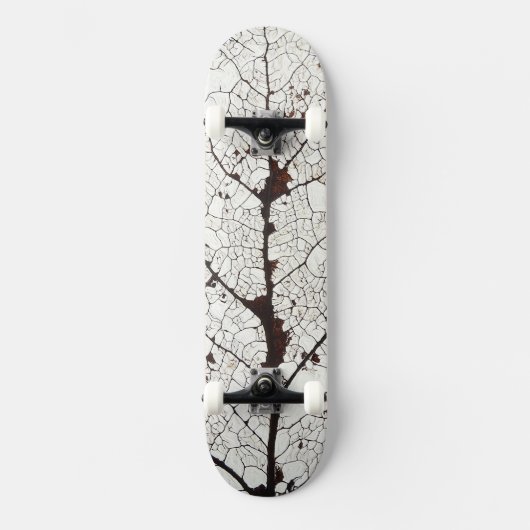 Leefblad van Aspen 1 Persoonlijk Skateboard (Voorkant)