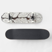 Leefblad van Aspen 1 Persoonlijk Skateboard (Horizontaal)