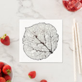 Leefblad van Aspen 1 Servetten (Insitu)