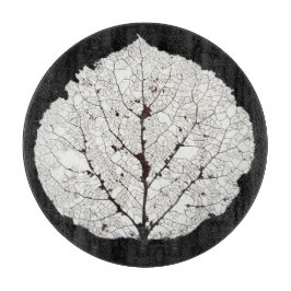 Leefblad van Aspen 1 Snijplank