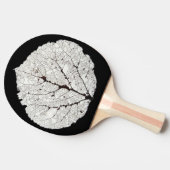 Leefblad van Aspen 1 Tafeltennisbatje (Zijkant)