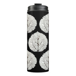 Leefblad van Aspen 1 Thermosbeker